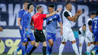 Ръководството на Левски скочи на решението с което Георги Гинчев