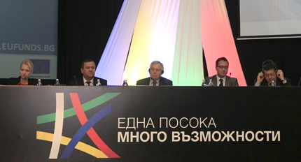 Адемов: До 2020 г. от бедност ще се изведат 260 хил. българи