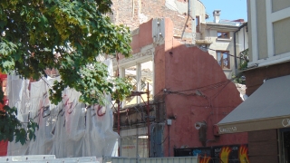 Спешно проверяват още една "ремонтирана" сграда в Пловдив