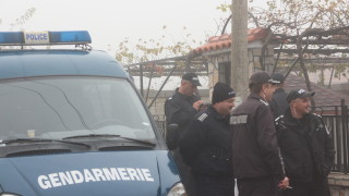 Полицейското присъствие в град Мъглиж остава засилено съобщава БНР Вчера
