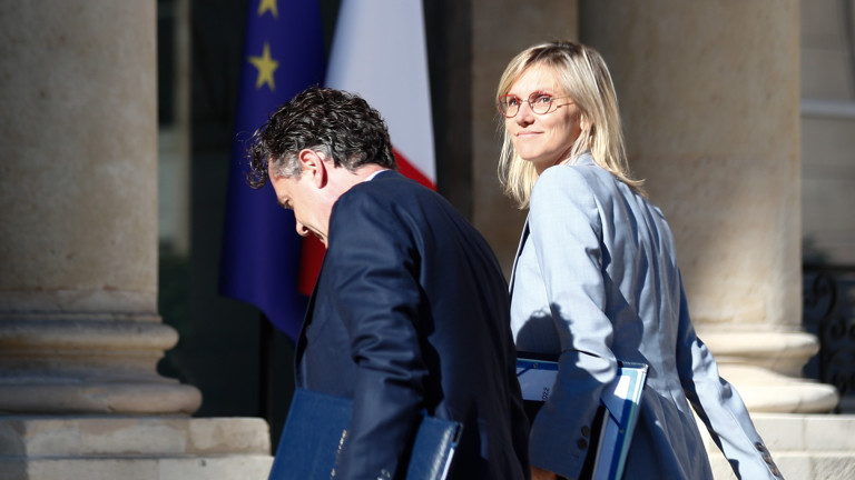 Френският министър на енергийния преход каза в петък, че френският