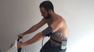 Гонсало Игуаин не срещна затруднения при медицинските изследвания в новия