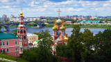 Руската противовъздушна отбрана отблъсна атака на украински дронове под Москва