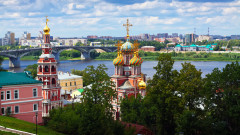 Руската противовъздушна отбрана отблъсна атака на украински дронове под Москва