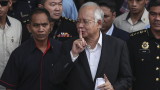 Арестуваха бившия премиер на Малайзия за корупция