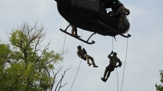 Формирования от специалните сили на България и Гърция проведоха от