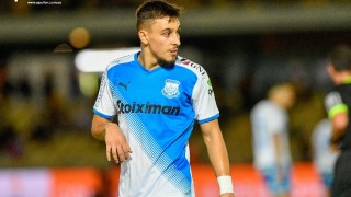 Националът на България Илиан Илиев младши се завърна на терена 23 годишният