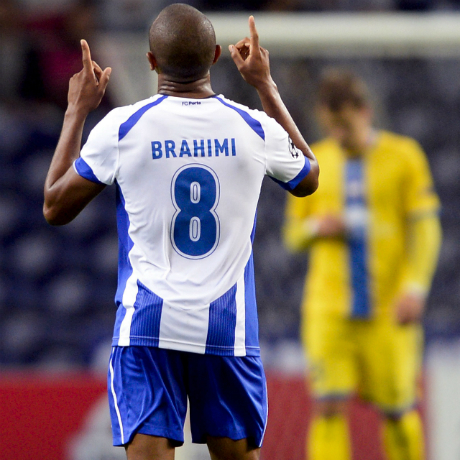 ПСЖ се прицели в голямата звезда на Порто