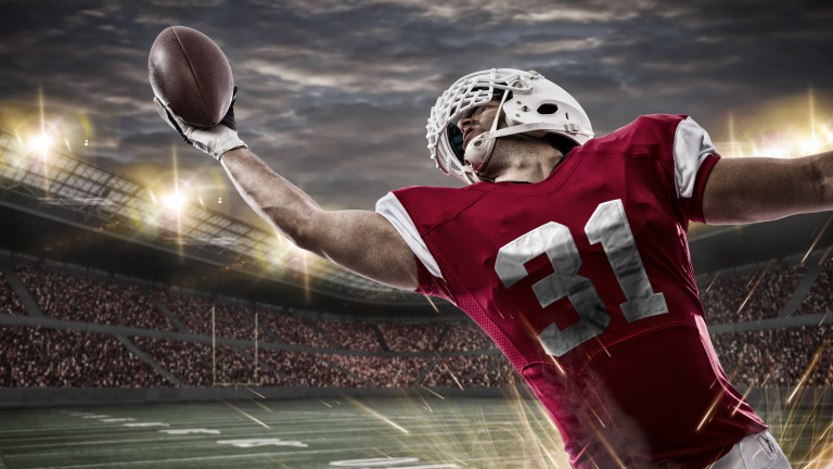 NFL: американски футбол или реклами