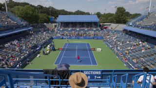 Турнирът от ATP 500 във Вашингтон е първият голям, подгряващ за USOpen