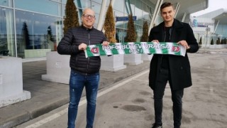 Бившият нападател на Ботев Враца Дориан Бабунски премина в рекордьора