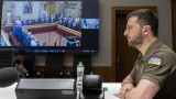 Зеленски: Само с по-мощно оръжие ще спрем руските удари