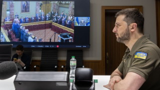 Украйна се нуждае от мощна модерна и напълно ефективна противовъздушна