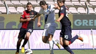 Каляри отдалечи Интер от Европа