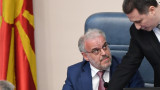  Груевски: Албанец за малко ще бъде президент на Македония 