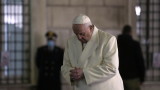  Папата предлага двуседмично великденско помирение в Украйна 