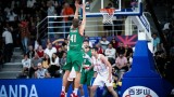 България победи Грузия и резервира шансове за класиране напред на Евробаскет 