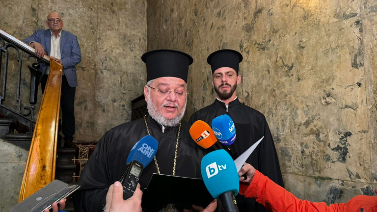 Светия Синод призна проведения епархийски избор за Сливенски митрополит. Решението