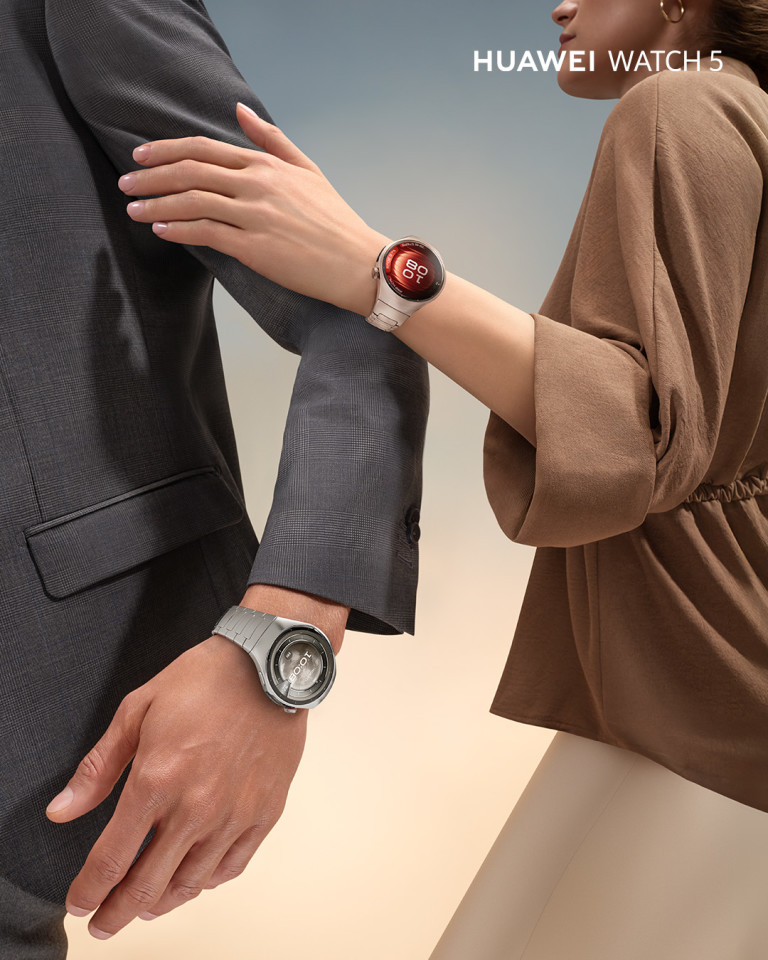 Huawei Watch 5