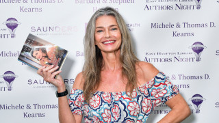 Паулина Порижкова е от малкото известни личности и модели които