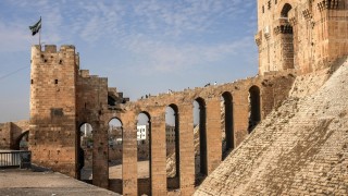 Самоубиjствен атентат в Алепо