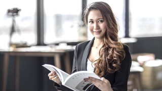 Ана Хаотанто е едва 21 годишна когато си поставя първата си