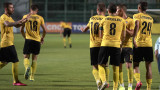 Ботев (Пд) победи Дунав (Русе) с 3:1 в мач от Първа лига