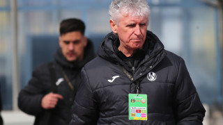 Старши треньорът на Локомотив София Иван Колев сподели че не