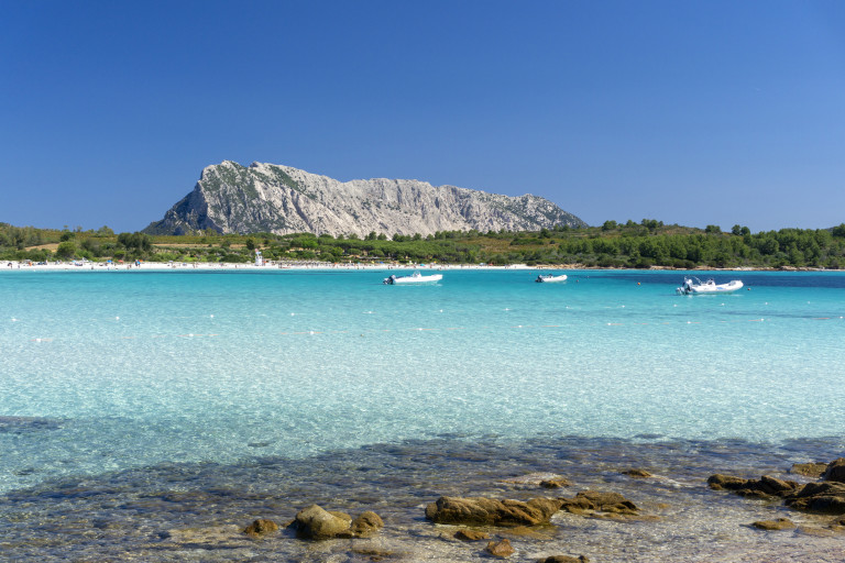 Cala Brandinchi, Италия