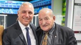 Стоичков: Патриархът на футбола ни! Никога няма да бъдеш забравен!