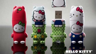 Hello Kitty USB стикове