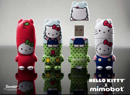 Hello Kitty USB стикове