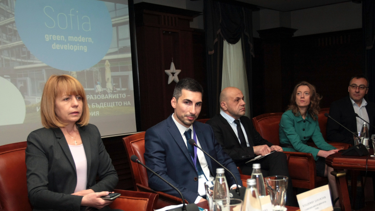 Средното образование не подготвя работна ръка, недоволни 70% от фирмите