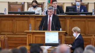 Служебният премиер Стефан Янев отговори на въпроса дали ще има