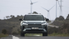 Ето колко ще струва новата Toyota C-HR+ в България