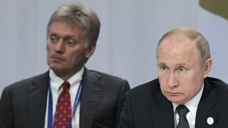 Руският президент Владимир Путин държи парите си в банка Россия