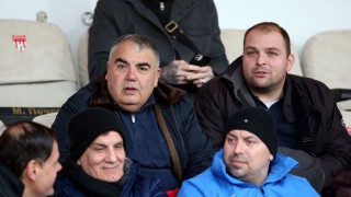 Президентът на Царско село Иво Андреевски заяви пред Спортал че