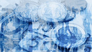 Инфлацията в еврозоната спадна до нивото отпреди началото войната на