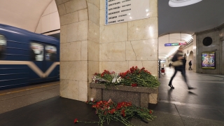 Осем вече са задържаните за терора в Санкт Петербург