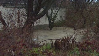 Бедствено положение в кюстендилското село Гърляно заради дъждовете