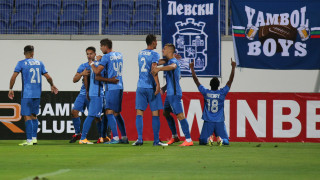 Класика за Левски срещу новак в елита, Боби Цонев с два гола за "сините"