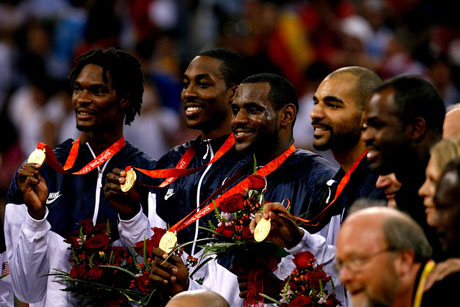 САЩ за 13-и път олимпийски шампион на баскетбол