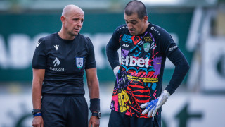 Футболистът на Берое Иван Караджов смята че липсата