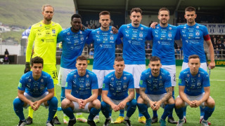 Приказката на фарьорския Клаксвик продължава и в груповата фаза на