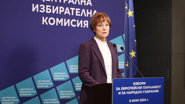 Избирателите ще могат да сравняват хеш кода от машинния вот