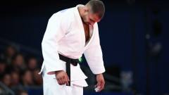 Ивайло Иванов загуби от действащия олимпийски шампион на 1/8-финалите по джудо 
