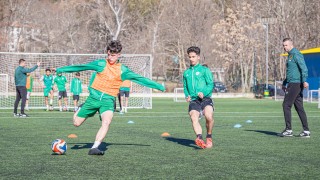 Селекцинерът на България U15 Петър Карачоров определи разширения състав за