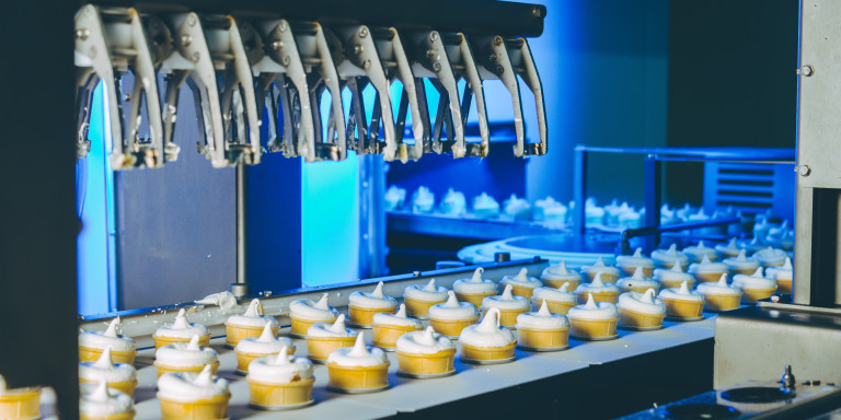 Сладоледената промишленост е за милиарди