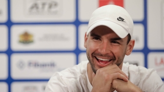 Григор Димитров участва в предаването 15 Love В него най добрият български