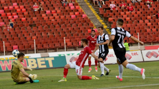 Ръководството на ЦСКА не пропусна да се похвали в официалния